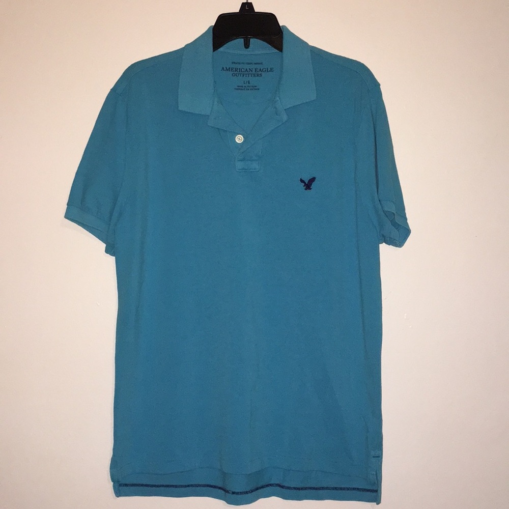 American Eagle Collared Shirt